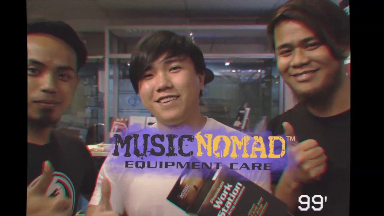 Music Nomad - Total Instrument Care System Overview