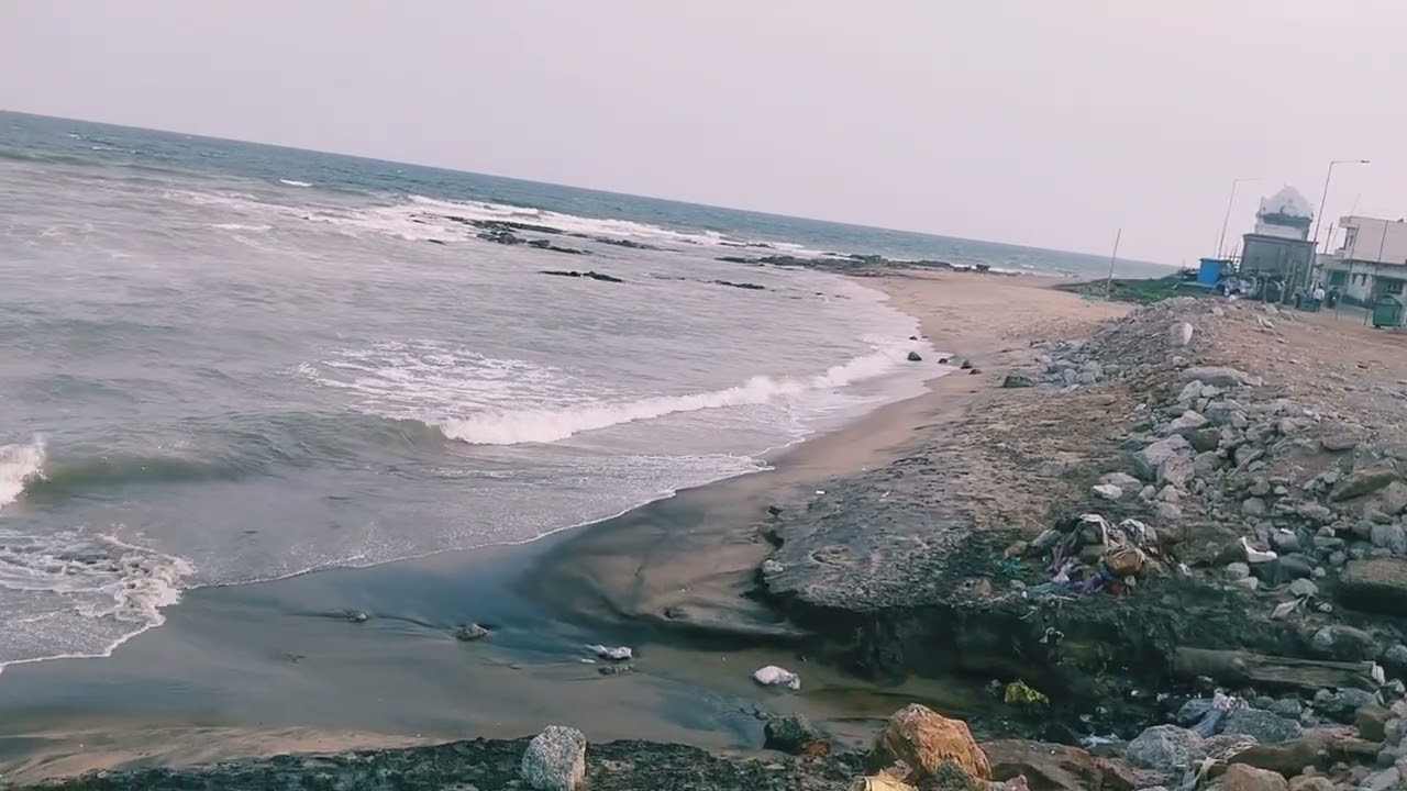Sukoon 😌😌 #beach #beachlife #beachday #beachvibes #beachview #relaxing #relax #bheemilibeach #vizag 