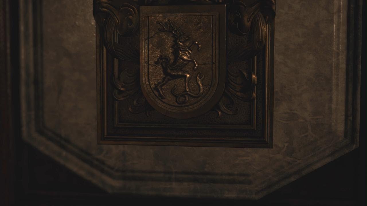 Resident Evil 4: EP 9.9 - Salazar Family Insignia
