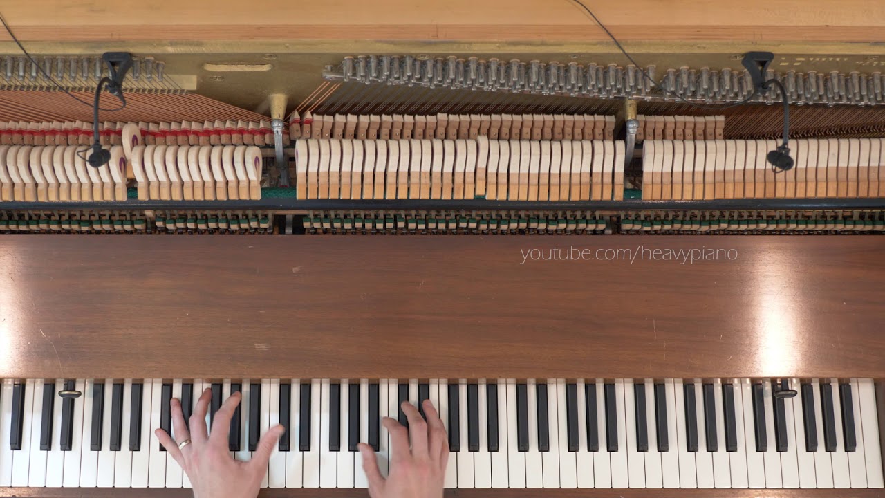 Elliott Smith - Kings Crossing Piano Cover