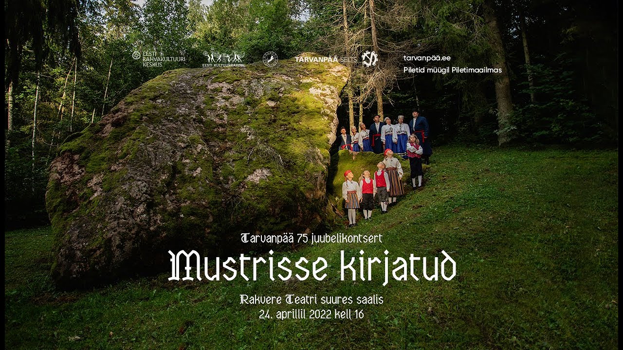 Tarvanpää 75 juubelikontsert 