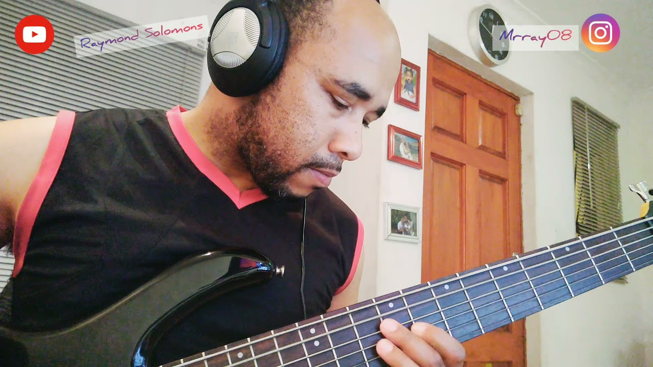 Lauren Daigle - Trust in you (Bass Cover) 🎧🎧🎸#bassist #gospel #capetown #bassmanray