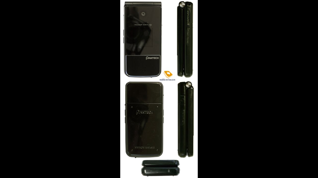 Pantech PG-2800 ringtones on MidRadio