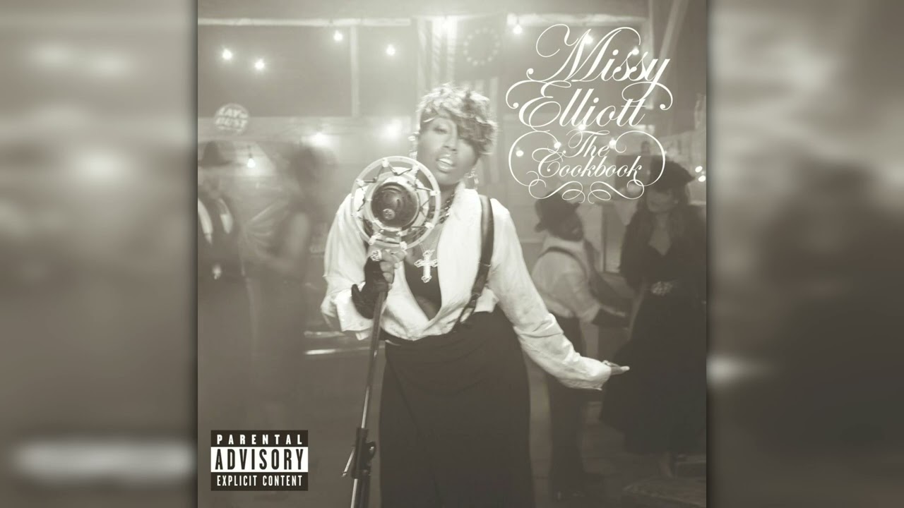 Missy Elliot - On & On (Instrumental)