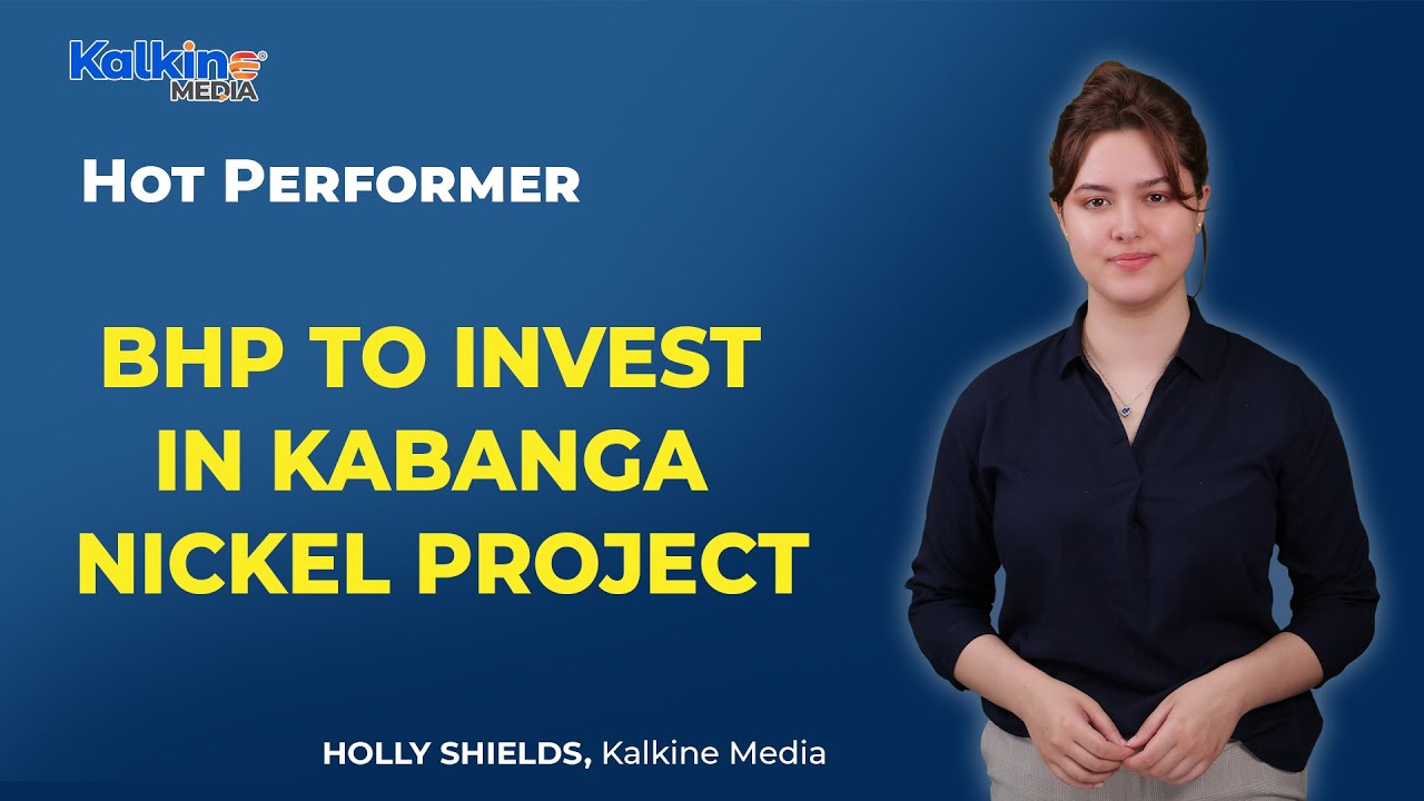 Here's why BHP plans to invest in Tanzania’s Kabanga Nickel project?