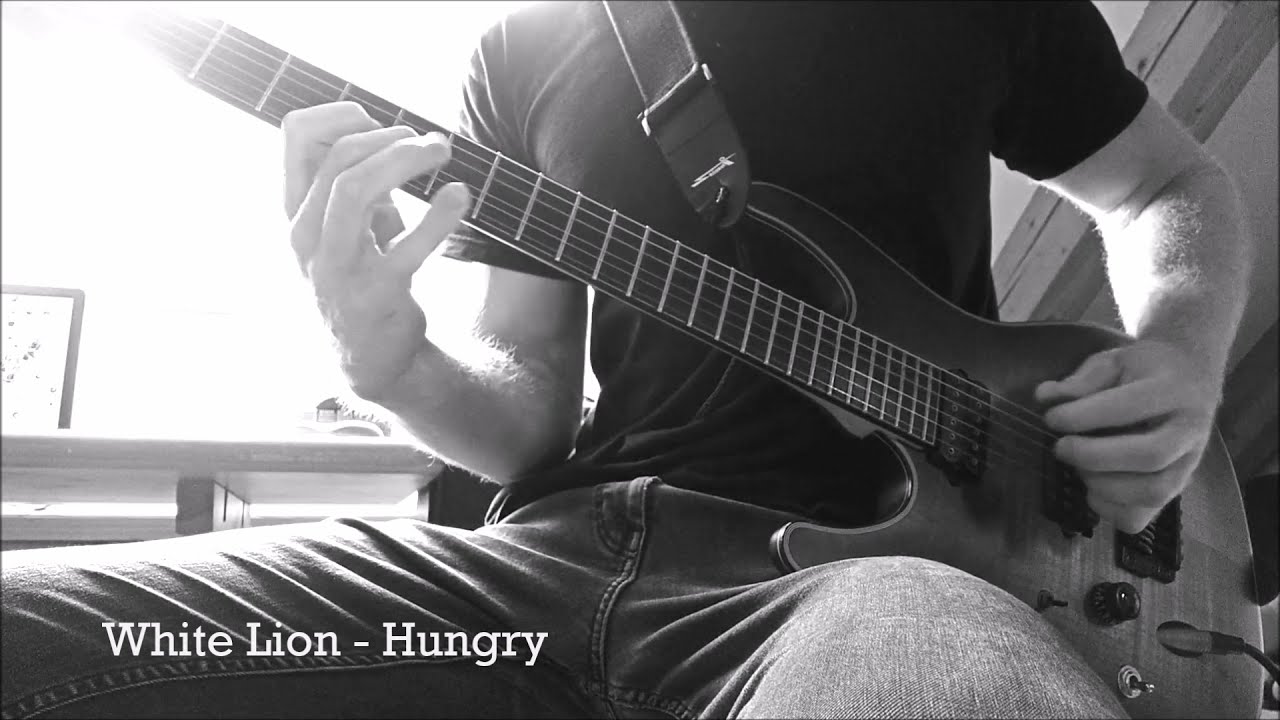 Riff #8: White Lion - Hungry