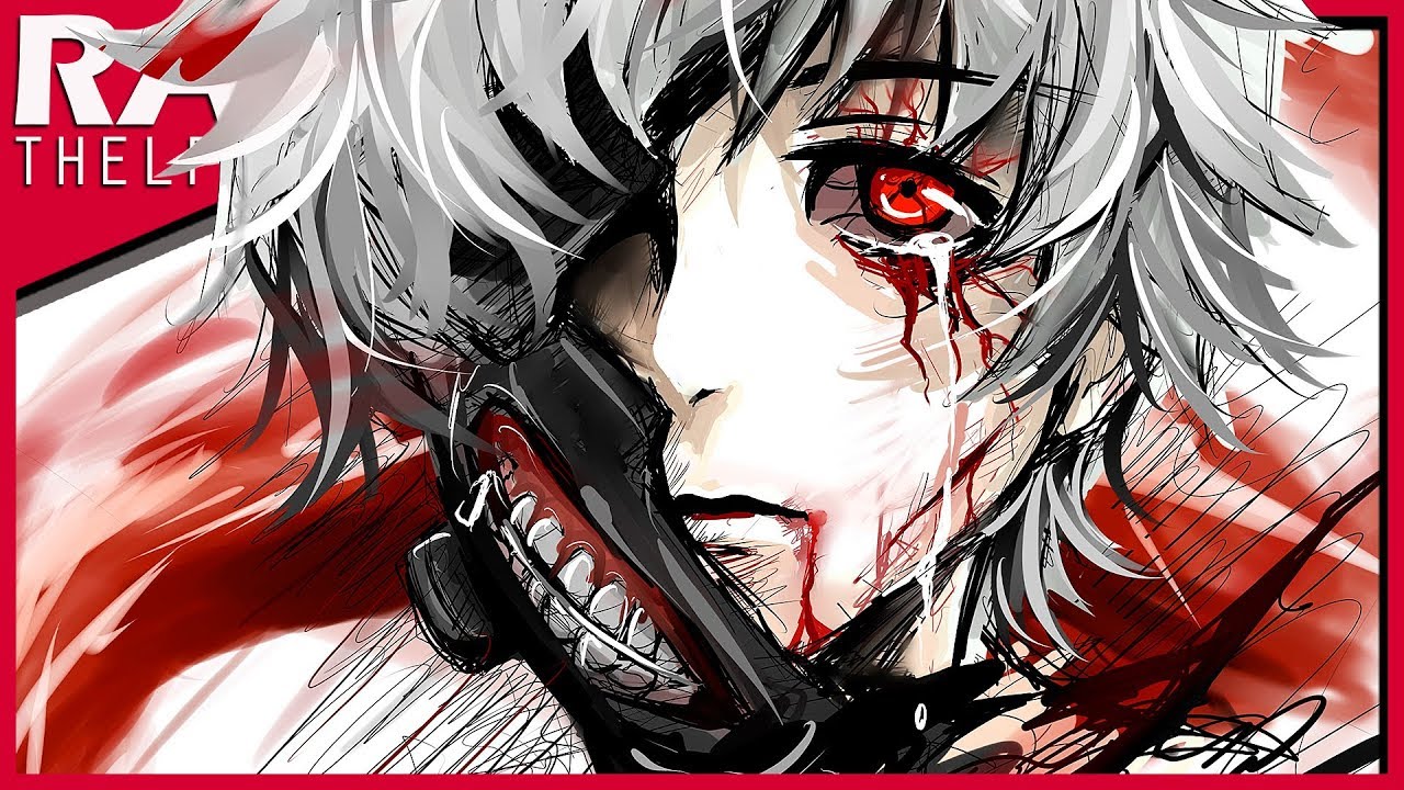 Rap do Kaneki Ken (Tokyo Ghoul) | Ser Ou Não Ser? - Thelfos