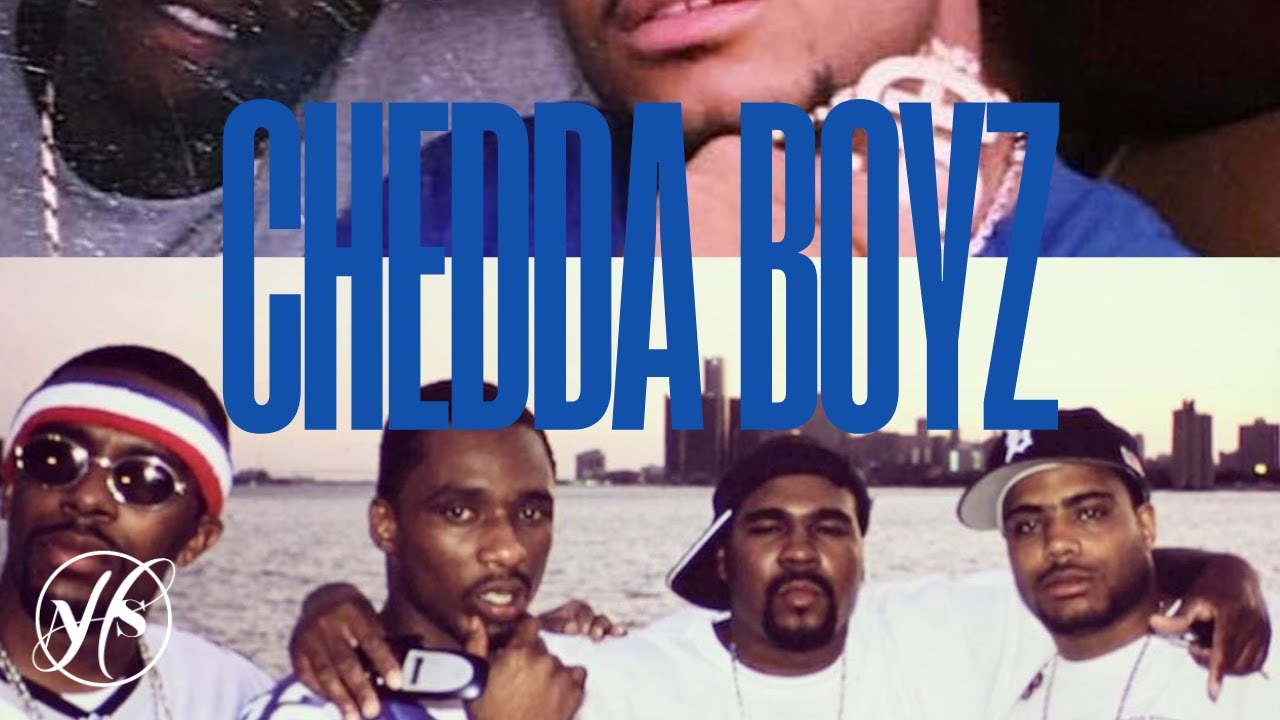 Street Lord Chedda Boyz: Blade Icewood | Street Lordz vs. Eastside Chedda Boyz | Lil Larry