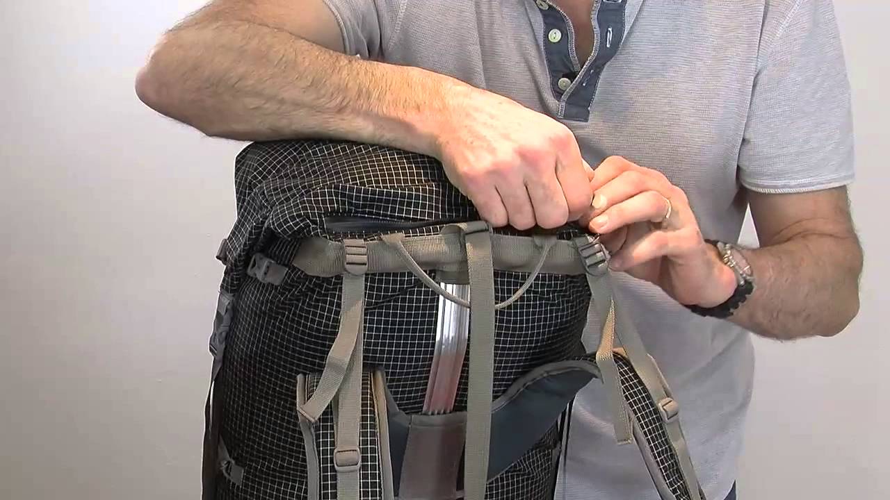 Рюкзаки Exped Lightning 45 и 60 — обзор
