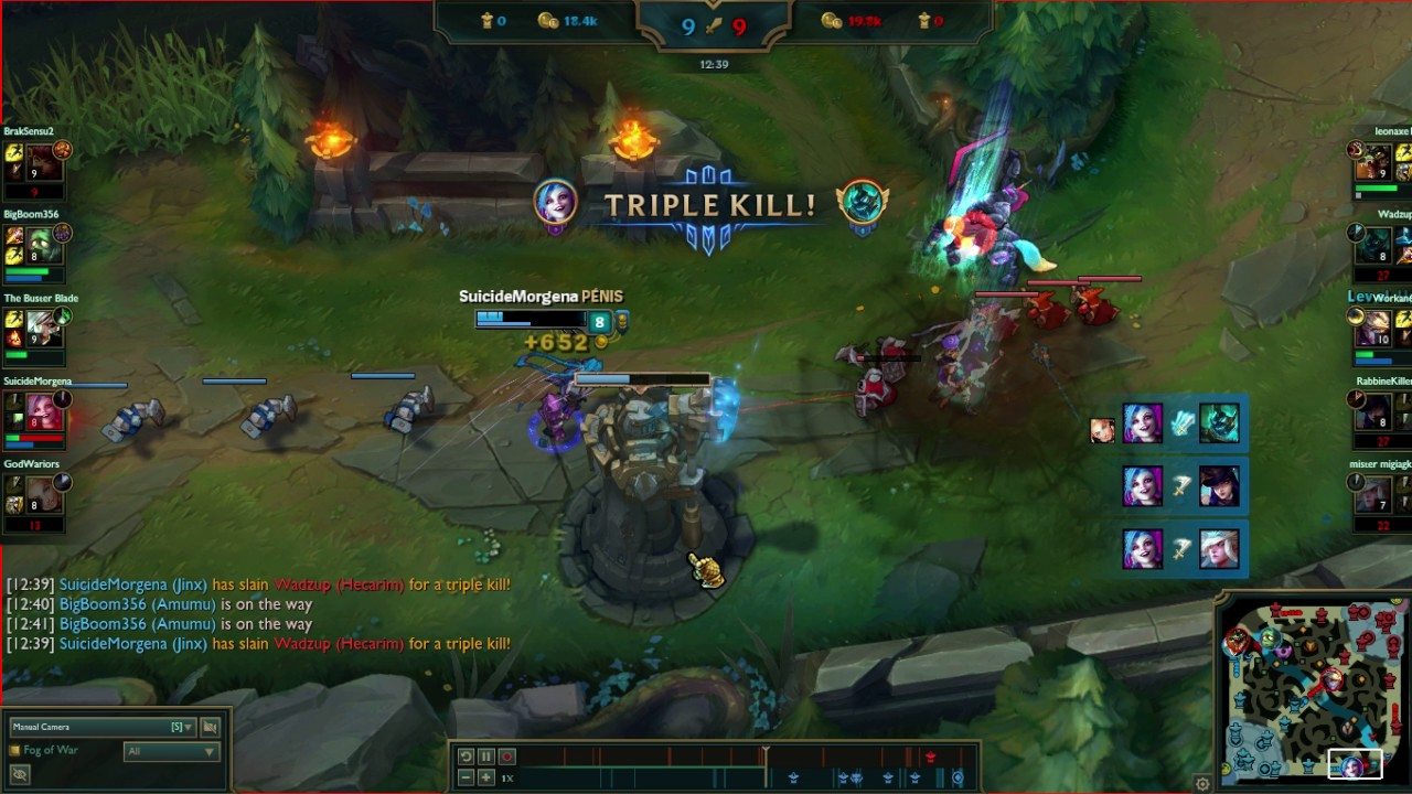 Jinx OUTPLAY