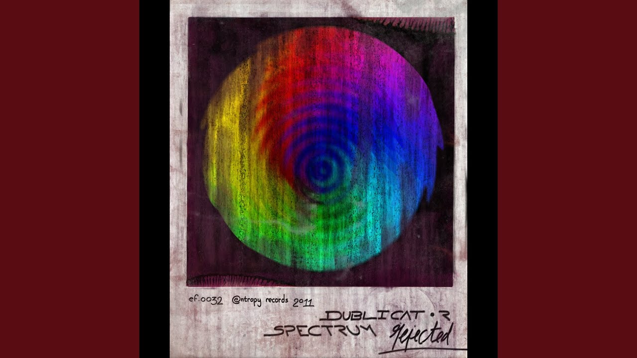 Spectrum III - Collapse (Rejected Version)
