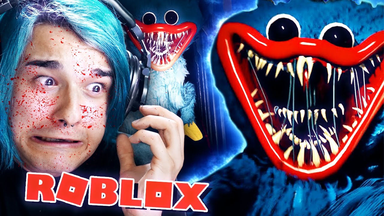 POPPY PLAYTIME aber es ist Roblox