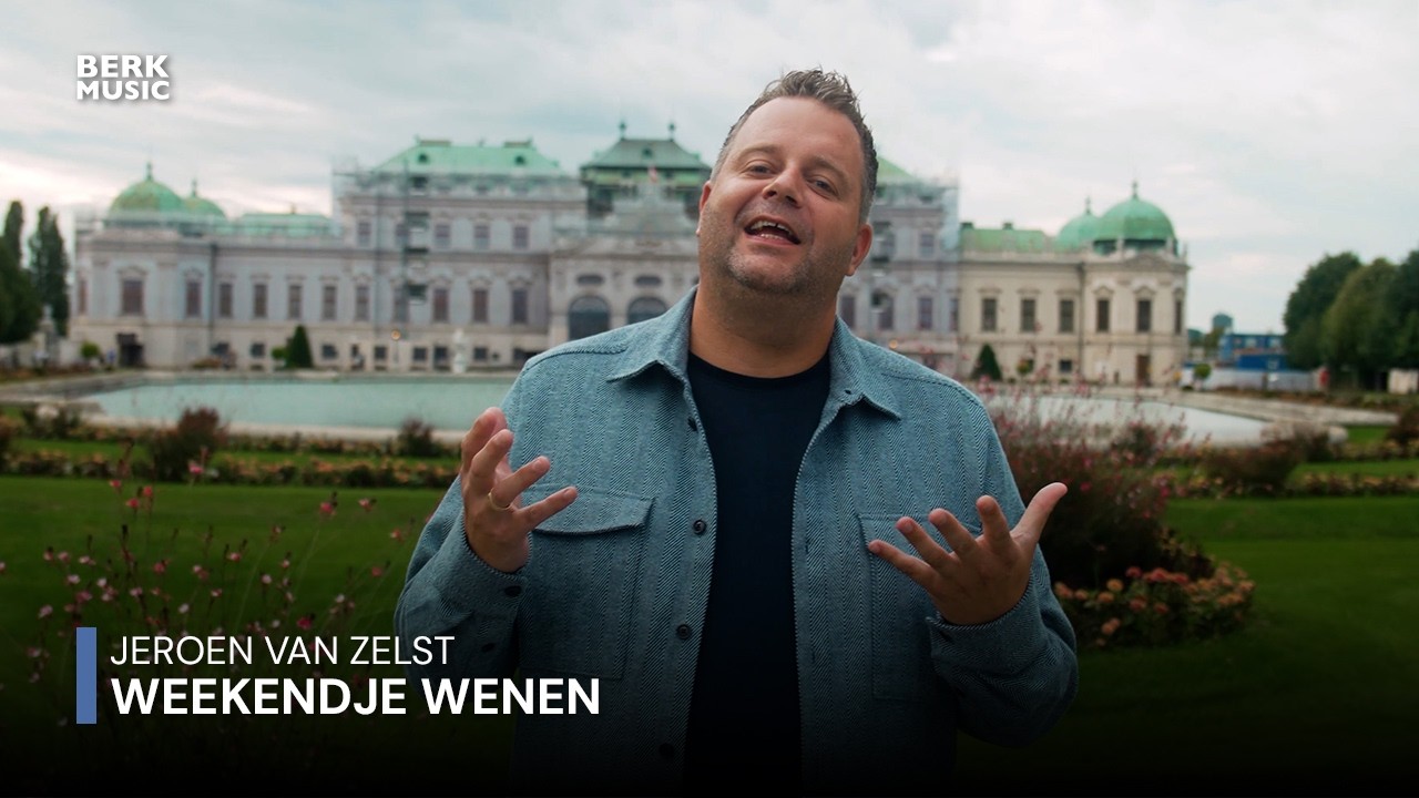Jeroen van Zelst - Weekendje Wenen (Officiële Videoclip)