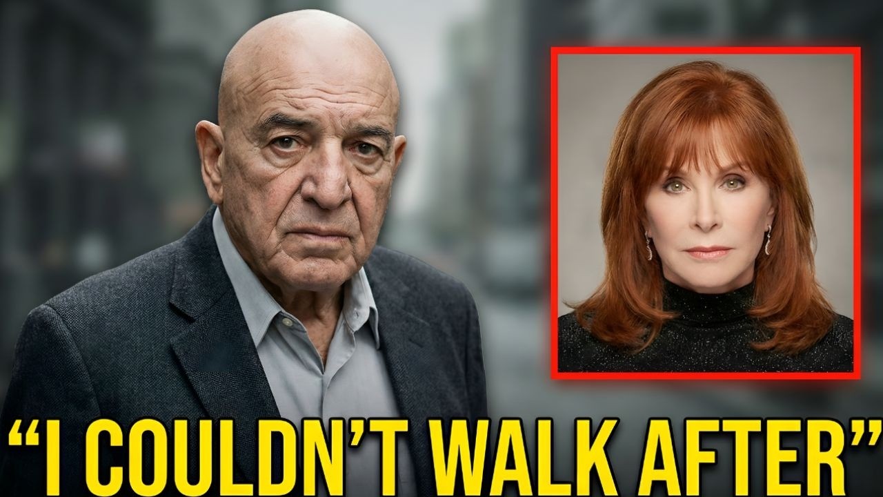 At 72, Telly Savalas Admits 