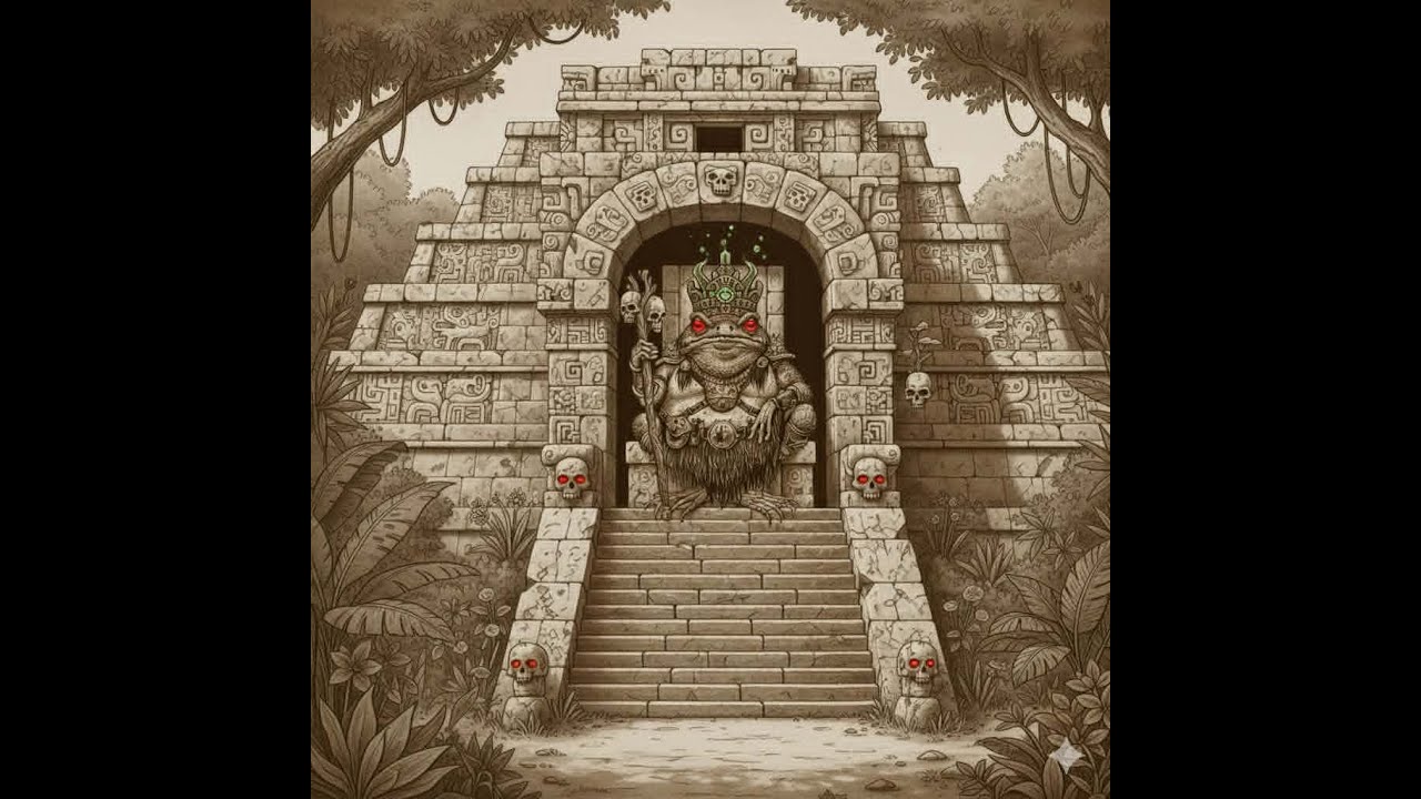 Altar of the Toad