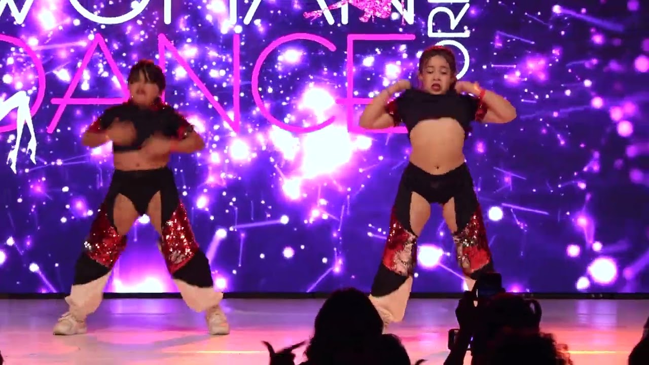 Woman Dance World 2023  -  Baby's Power VL