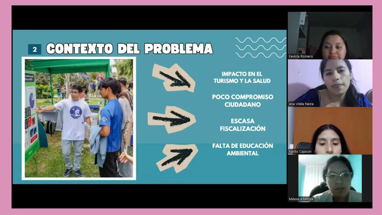 “ECOMAR(Voluntariado)”