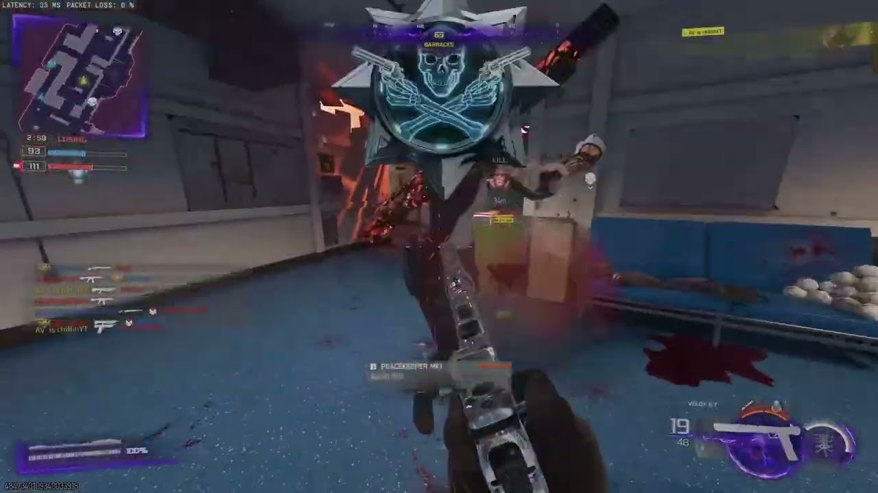 Pistols Are Complete (Starting Shotguns)