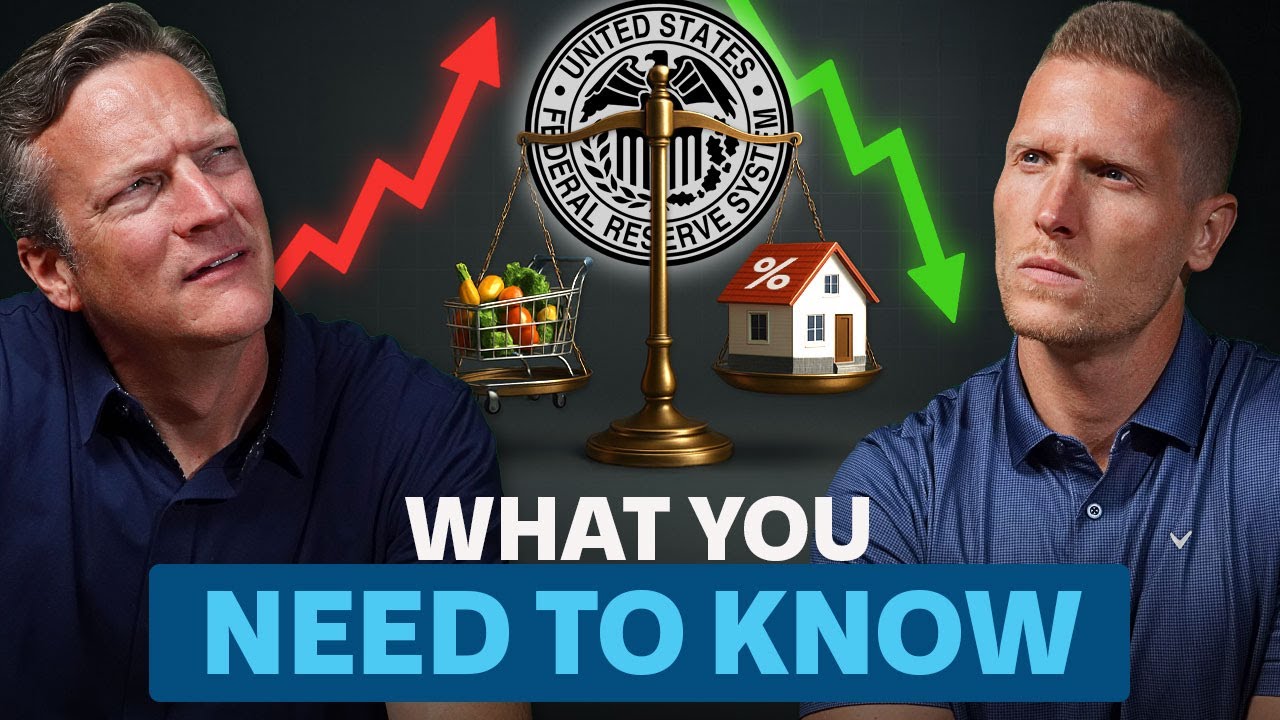 BREAKING: What You NEED To Know About The Fed Meeting