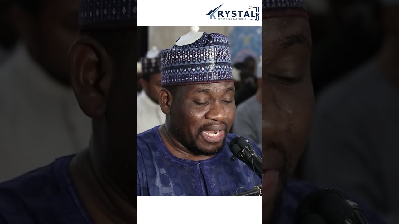 Surah Al-Ahqaf - Quran 46  سورۃ الاحقاف | By Sheikh Goni Muhammad Abubakar Zarami | (Full HD)