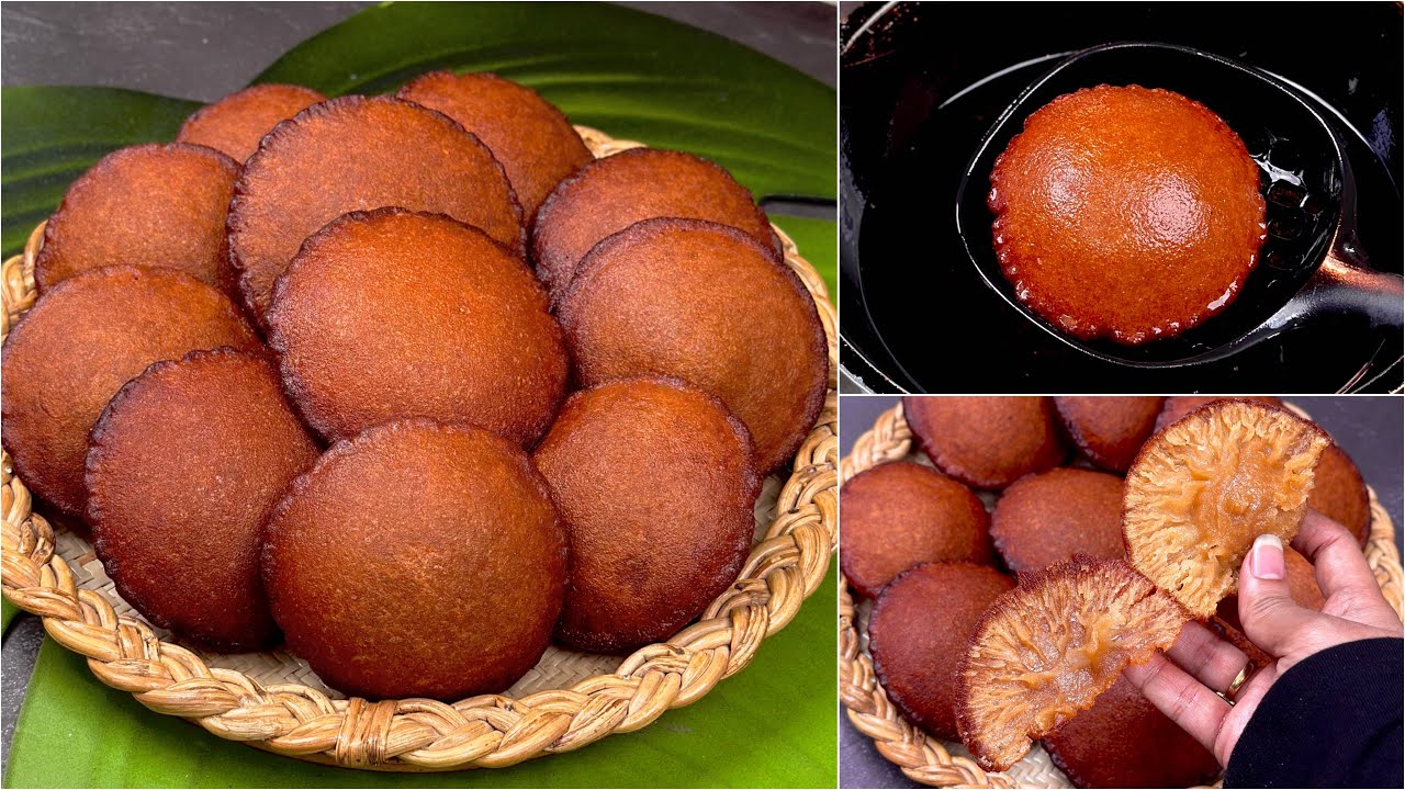 ১০০% ফুলকো নরম তেলের পিঠা / পোয়া পিঠা তৈরির সহজ ও নতুন পদ্ধতি | Teler Pitha / Pua Pitha Recipe