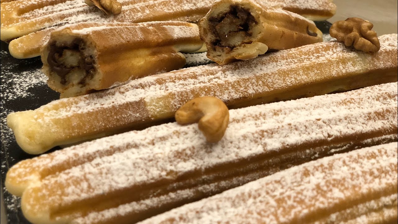 بان كيك فالآلة البانيني شكل جديد