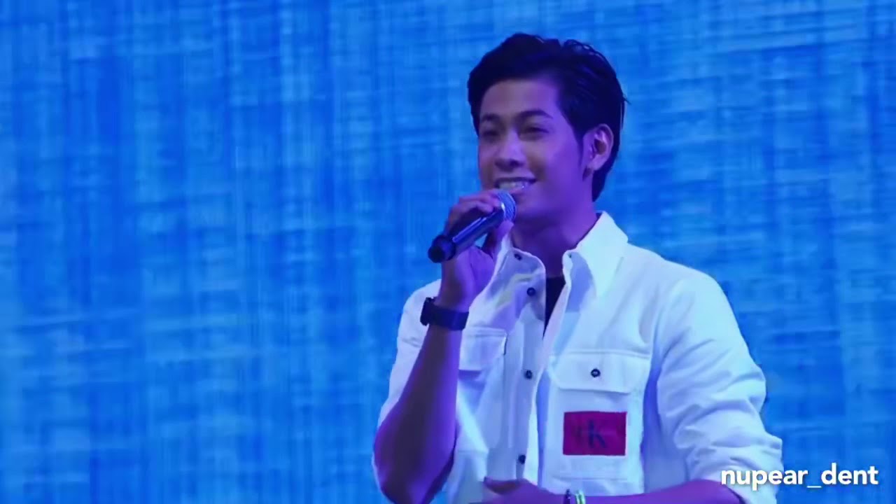 180722 Singto - ค้นใจ 🎶🎵