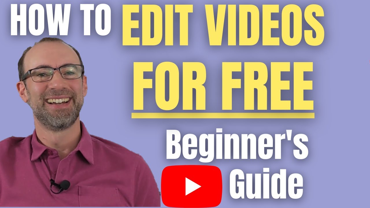 How To Edit YouTube Videos for FREE with Shotcut | Beginner’s Guide to Get Started