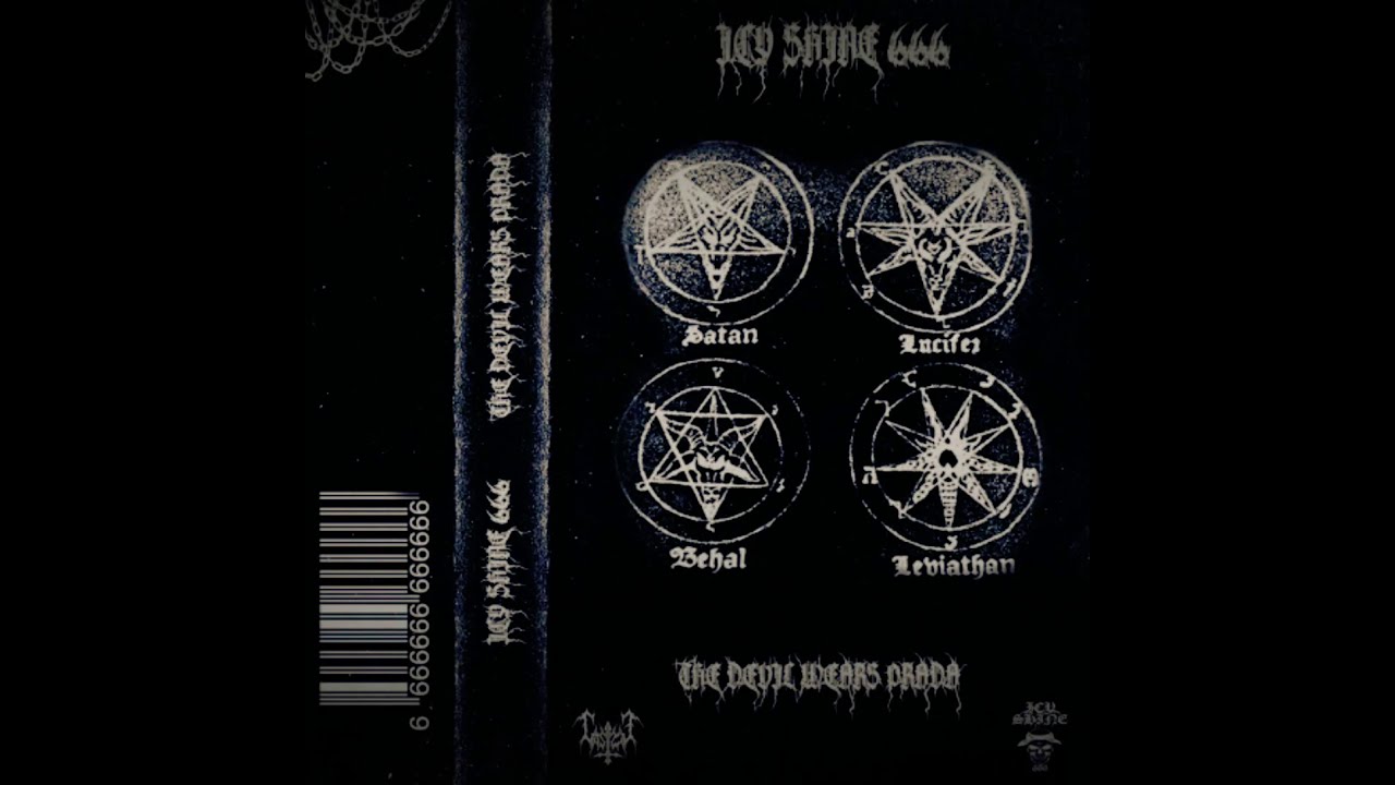 ICY SHINE 666 X TOT CUBA - Walking Dead (prod. DJ STVLKXR)
