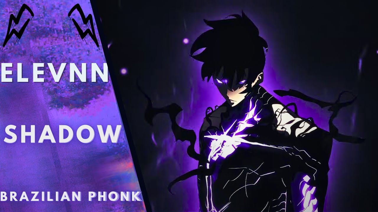 (BRAZILIAN PHONK) SHADOW ~ ANIRAP X OKABE TYPE BEAT