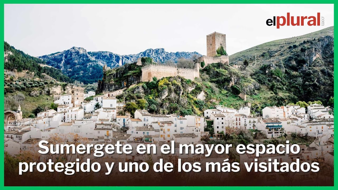 Cazorla, al mayor pulmón verde de España ideal para disfrutar de los colores del otoño