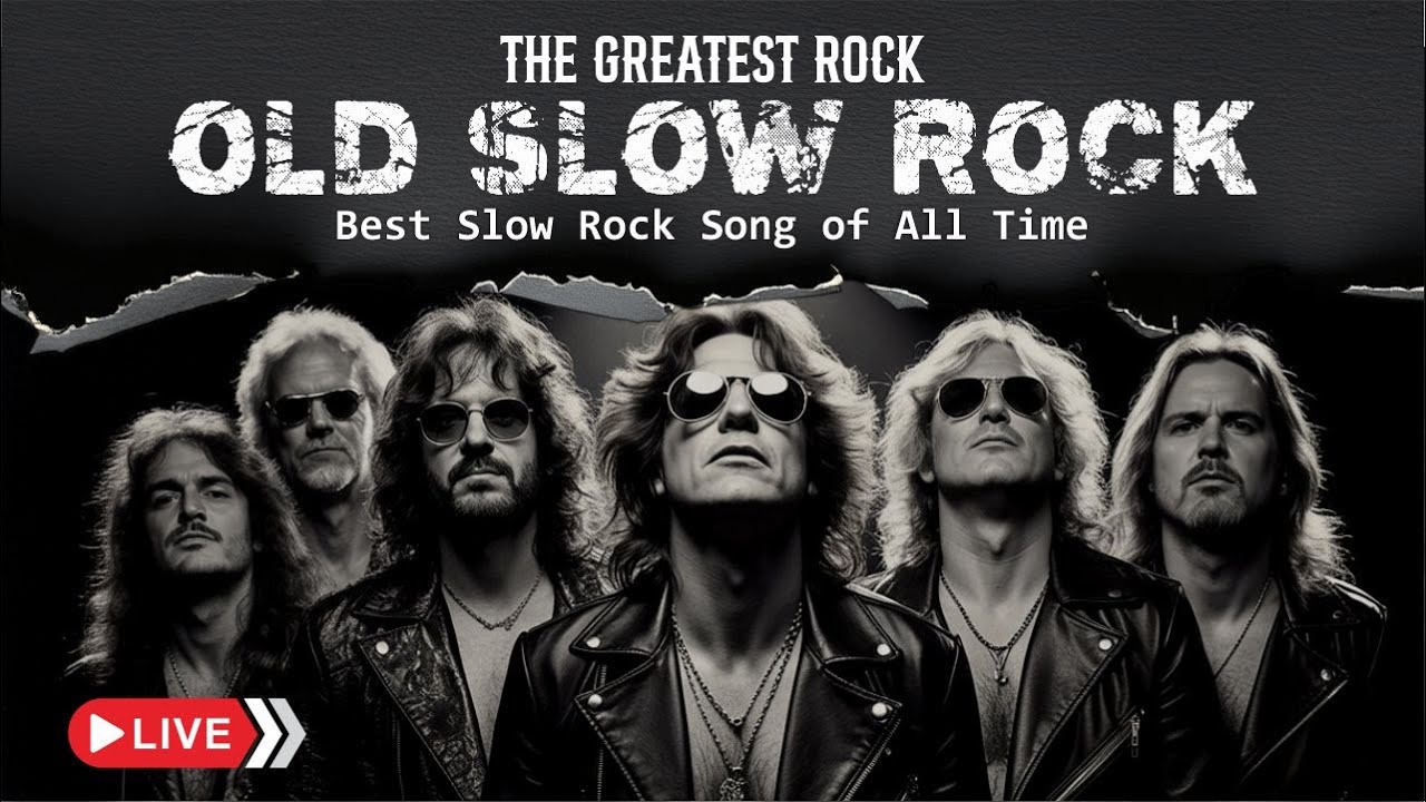 Romantic Slow Rock Ballads – Songs That Touch the Soul