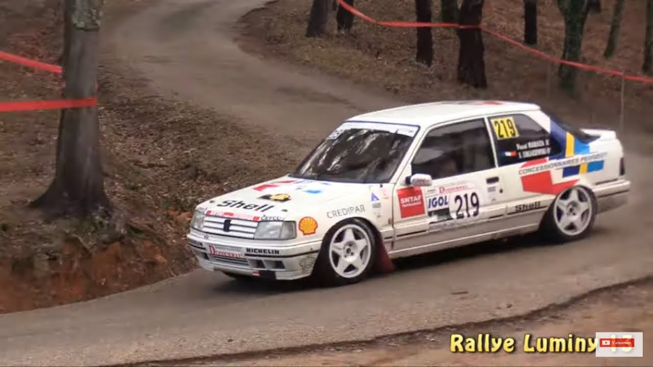 Rallye du Var 2021  finale VHC
