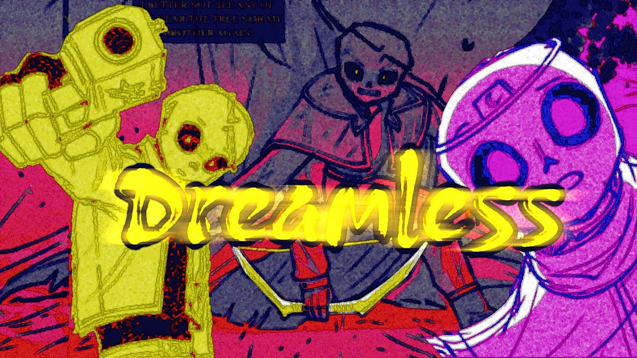 Dreamless | Part 1