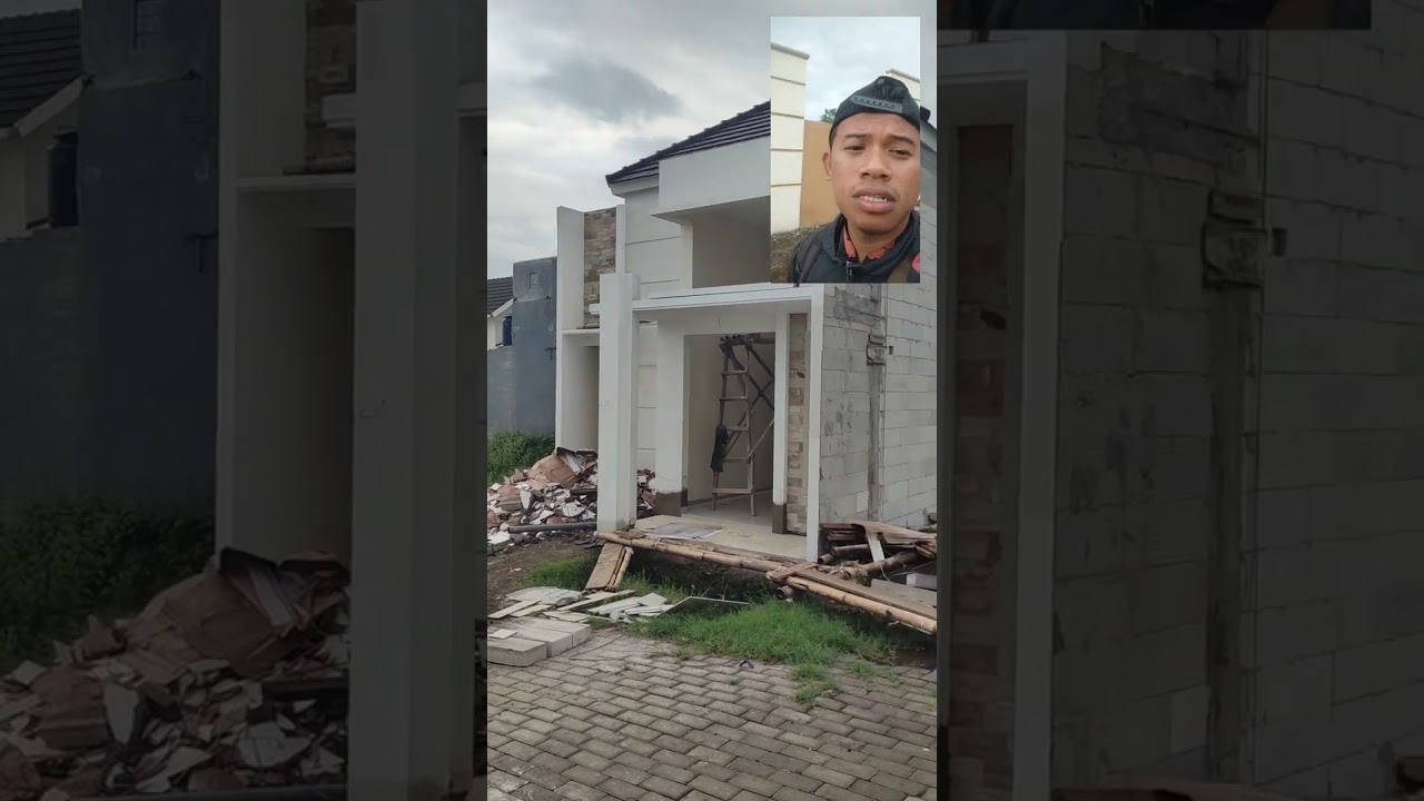 DEKAT UNIKAMA SUKUN MALANG ‼️#rumahmalang #propertimalang #rumahmalangkota #rumahminimalis #rumah