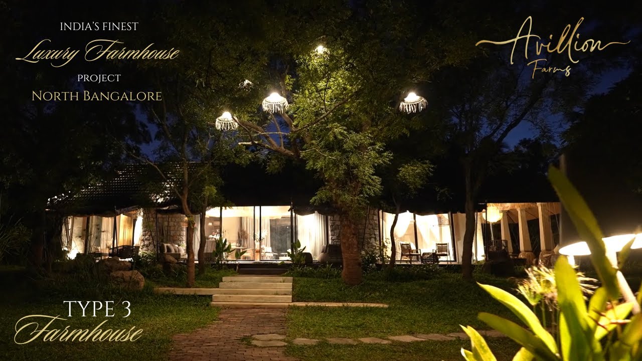 Own the Unmatched Elegance of Avillion Farms' Type 3: A Luxury Farmhouse Like No Other