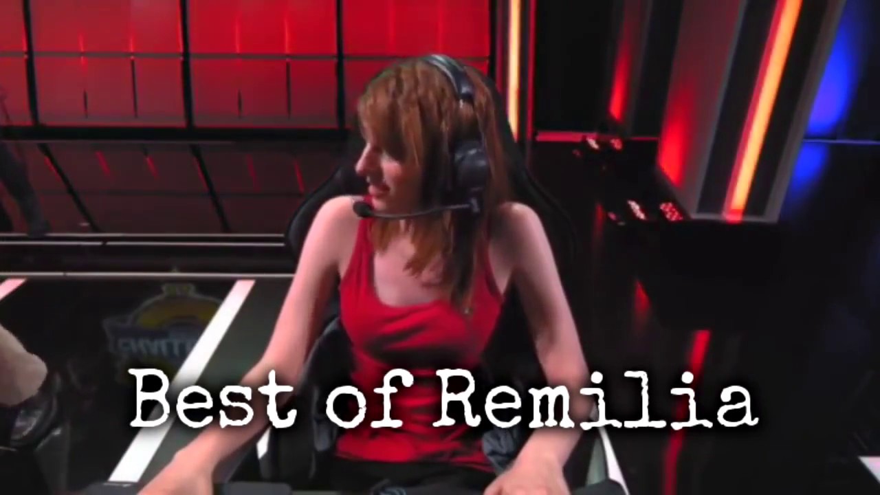 Best of RNG Remilia  | Thresh Queen