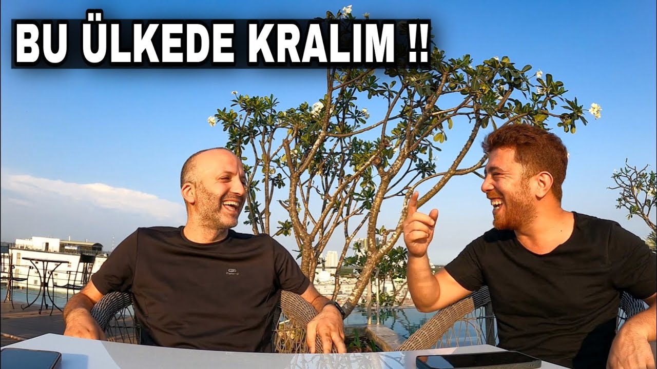 BU ÜLKEDE ÖĞRETMEN MAAŞI İLE KRAL OLDUM !! İNGİLİZCE BİLEN GELSİN @Gokhan Tunc