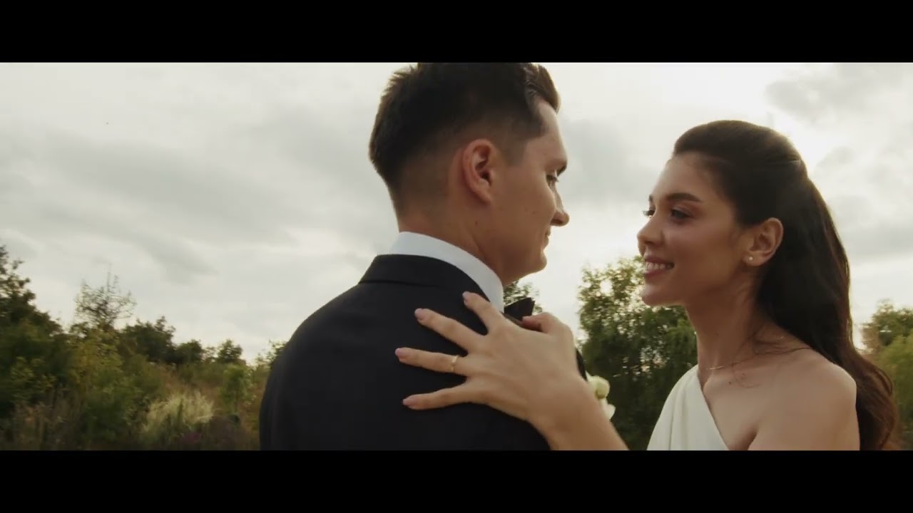 ANA MARIA & STEFAN EDUARD-WEDDING MOVIE