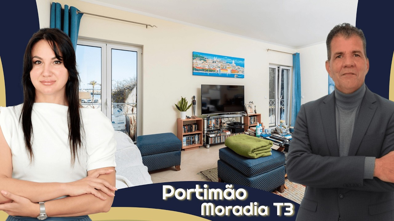 Moradia T3   Portimão   Zona Ribeirinha   OBCS008 ZR