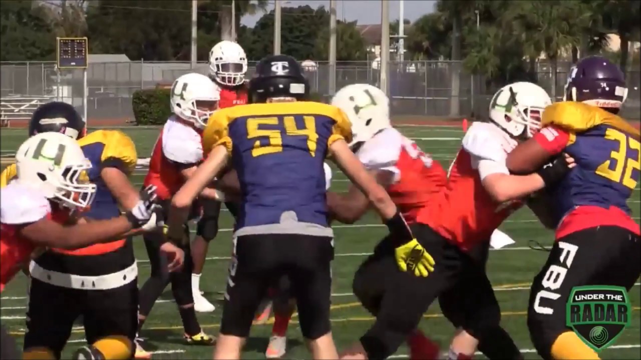 Laurence Seymore Highlights