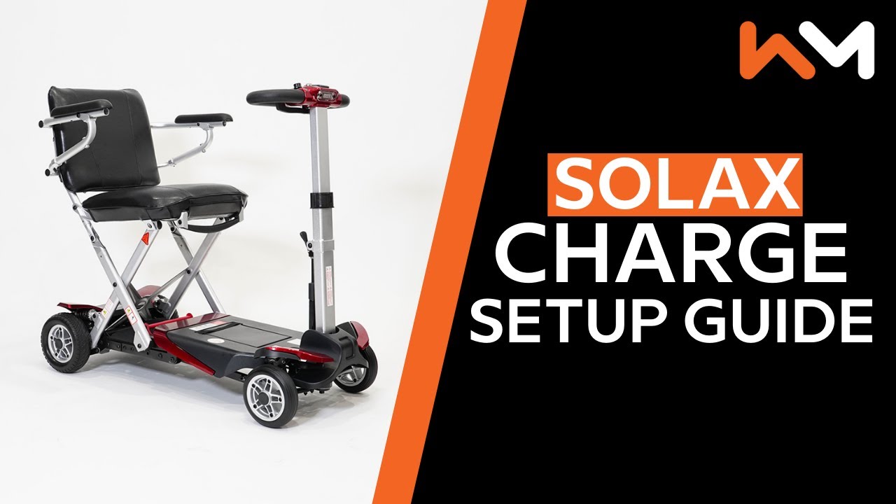 Solax Charge - Setup Guide | Wholesale Mobility