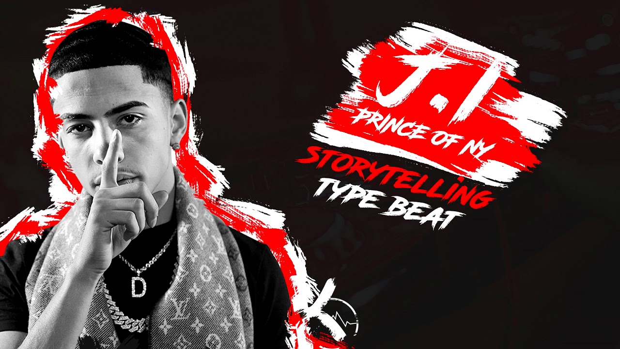 J.I x Lil Tjay Storytelling Type Beat 2021