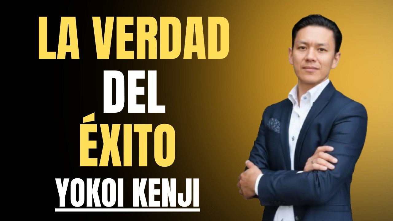 4 COSAS QUE DEBEMOS CUIDAR PARA TENER UN MEJOR DESTINO | YOKOI KENJI