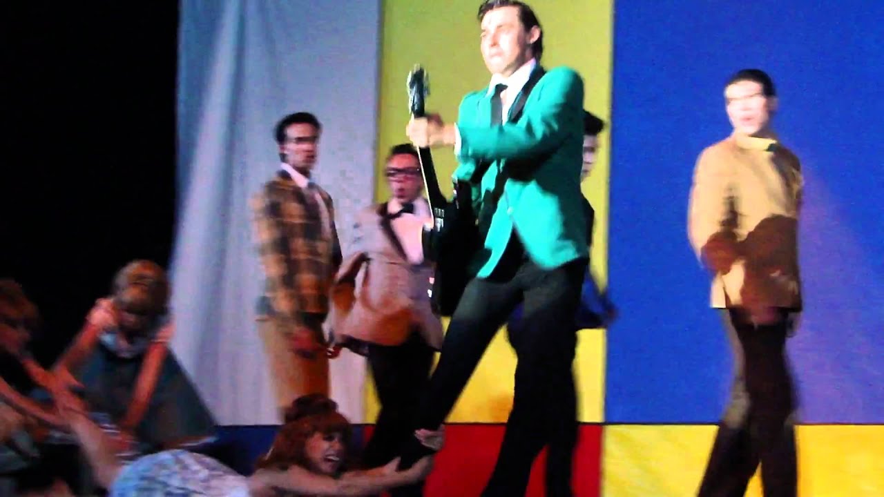 2011 Hairspray - Solo dos por  Jorge Blanco
