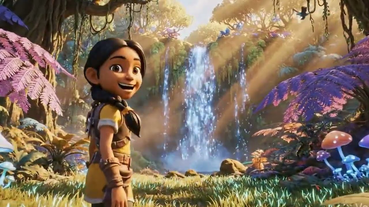 AI Video Creation &bull; Multi-Style Visual Storytelling #ai #aivideo