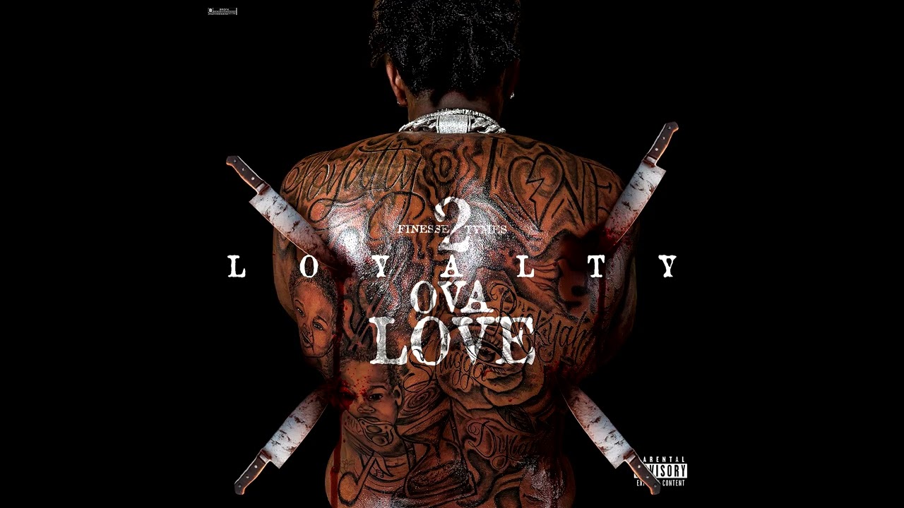 @finesse2tymes1  Loyalty Ova Love - THE OFFICIAL INSTRUMENTAL (PROD BY @JPTRACKZ)