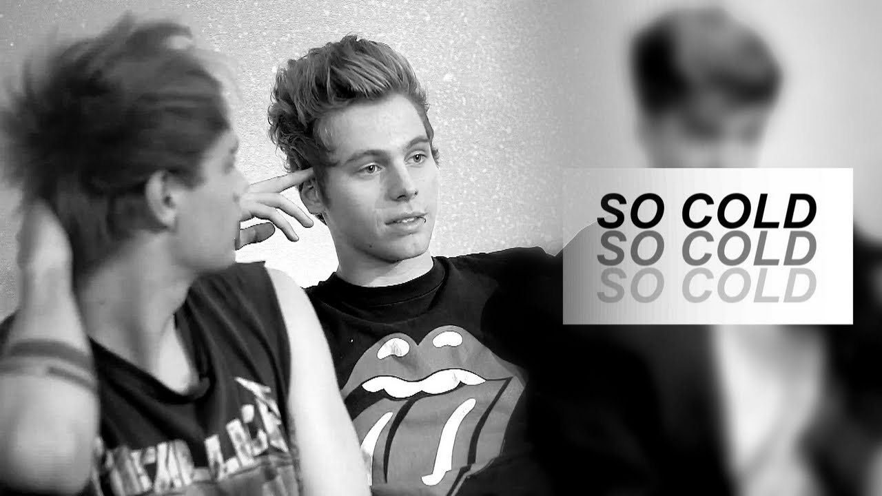 Michael + Luke || So Cold. [AU] [Muke Clemmings]