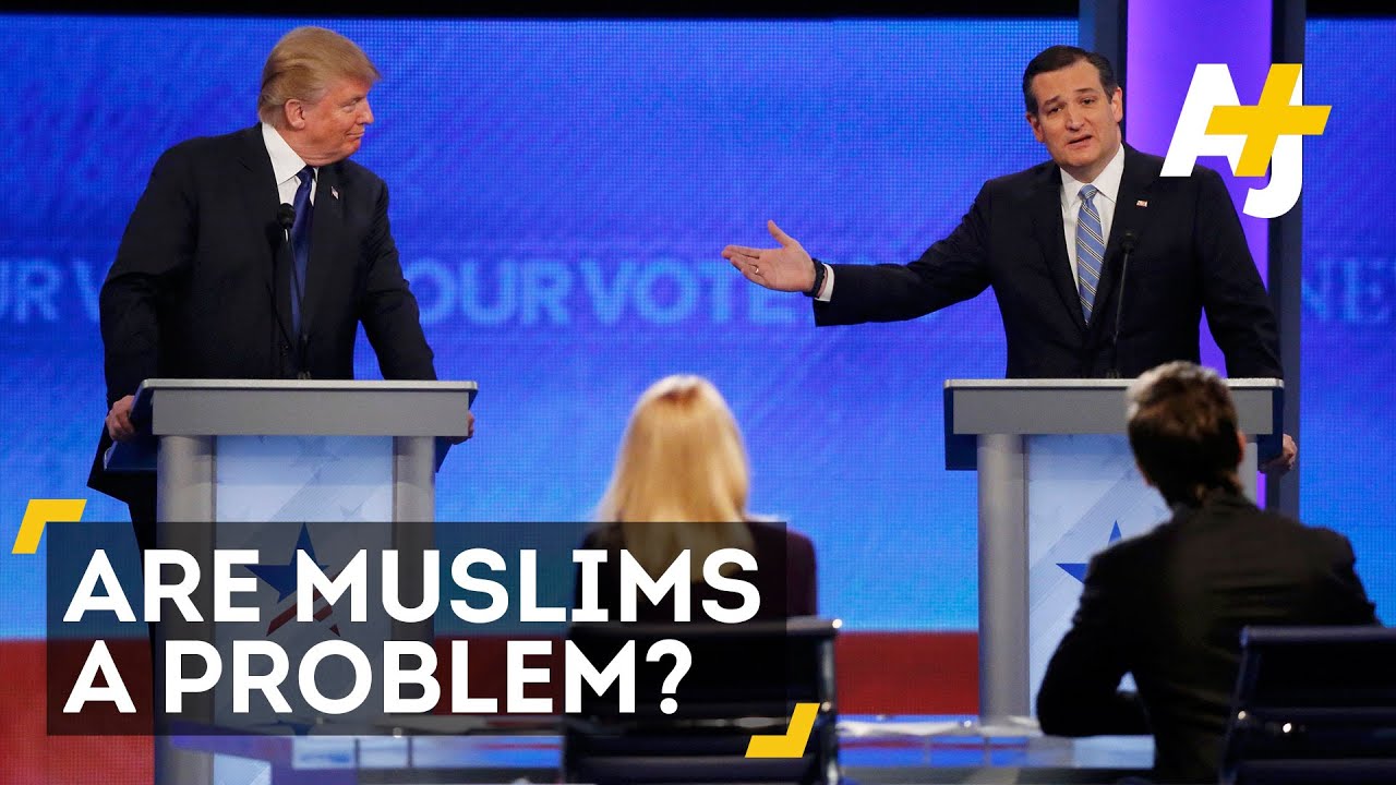 The GOP Has A Muslim Problem