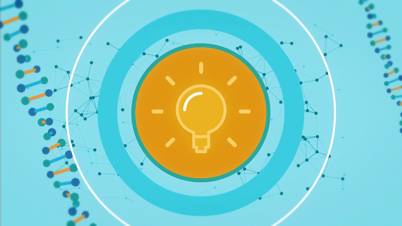 Explainer Video for ICO | Animated Explainer Video with Motion Graphics